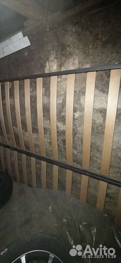 Ортопедическое основание 160 200