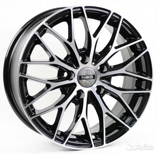 R16 5x100 6,5J ET38 D57,1 NEO 654 BD