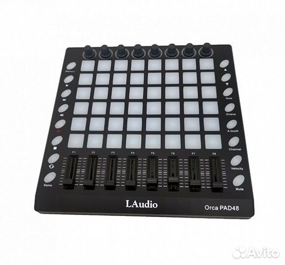 Midi-контроллер L Audio Orca-Pad48