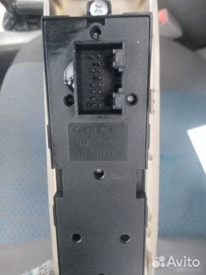 Блок стеклоподъемников Chery Tiggo T11 2009