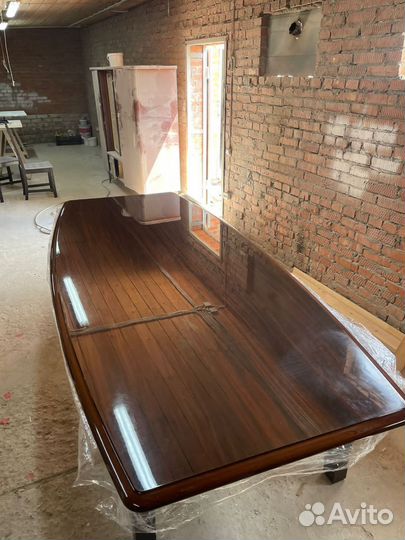 Реставрация мебели