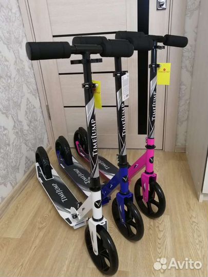 Самокаты на все возраста,трюковые,2 и 3 колесные