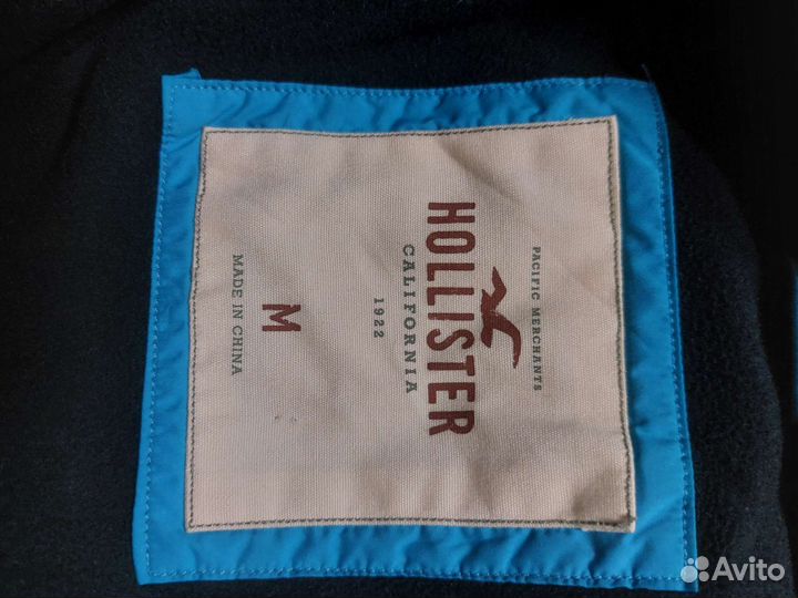 Hollister куртка