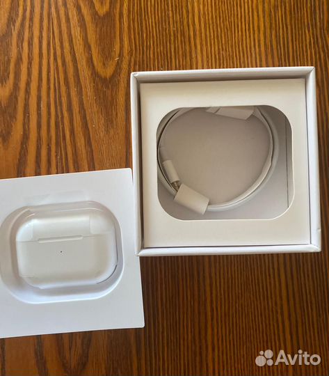 Беспроводные наушники AirPods Pro