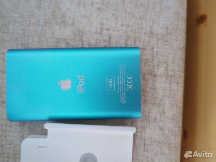 Плеер Apple iPod mini gen 2 2005 flash