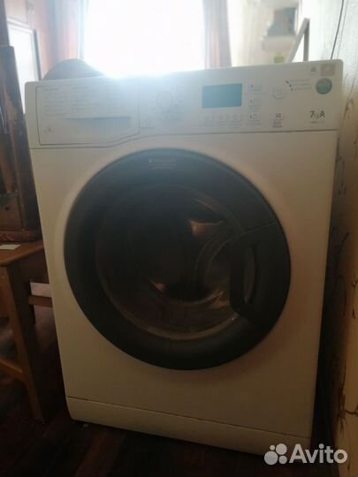 Стиральная машина на запчасти
