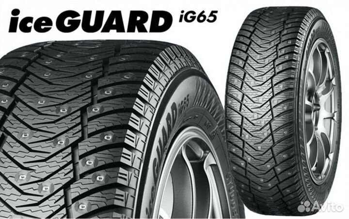 Yokohama Ice Guard IG65 225/65 R17