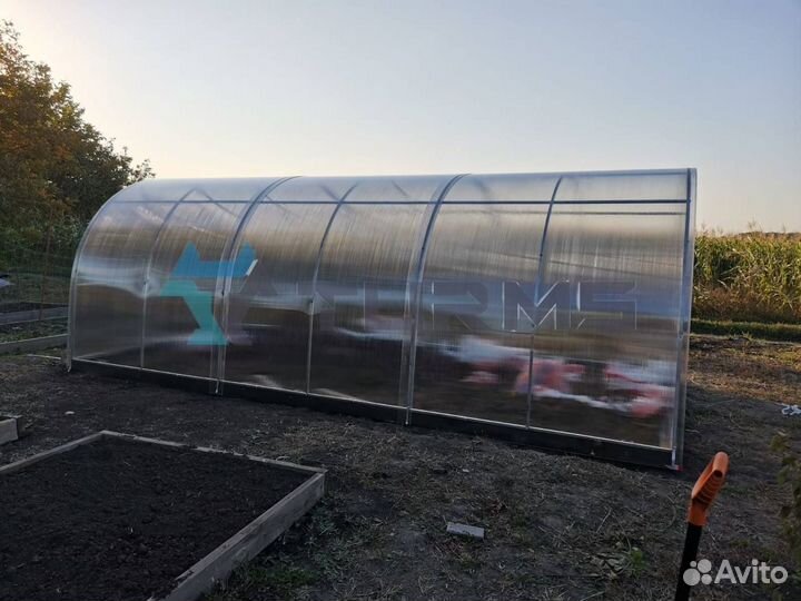 Теплица 3 на 4