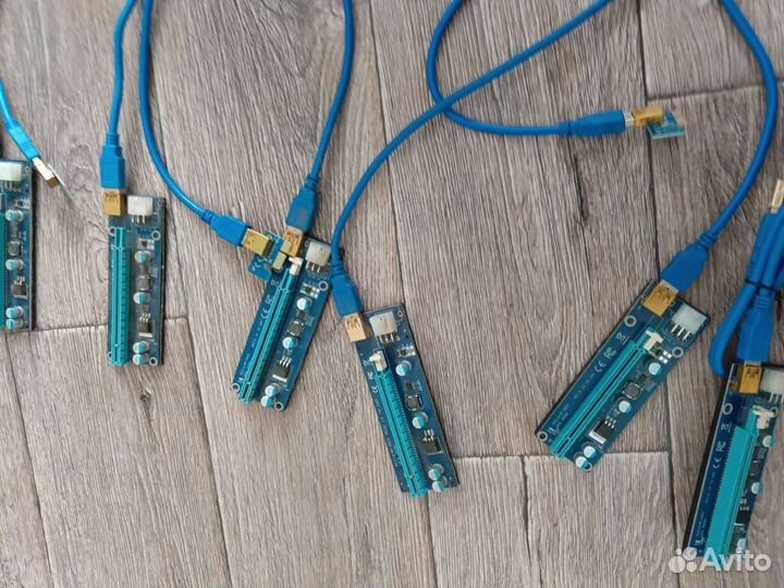 Рейзер для видеокарты