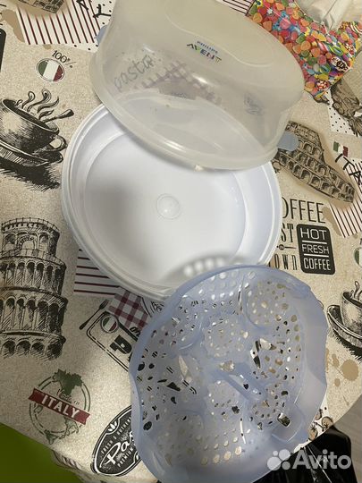 Стерилизатор avent