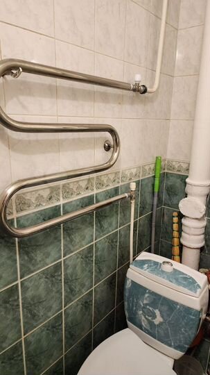 1-к. квартира, 30,5 м², 5/5 эт.