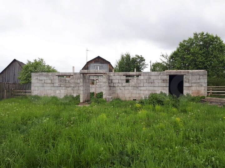 Участок 16 сот. (ИЖС)