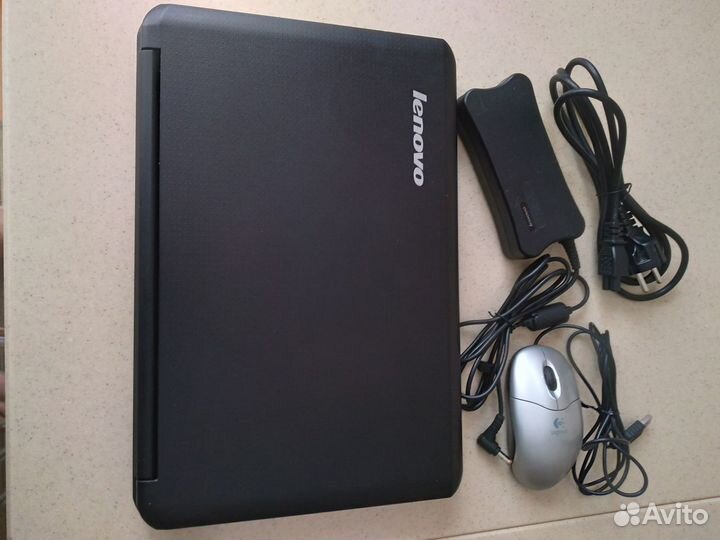 Ноутбук lenovo B 450