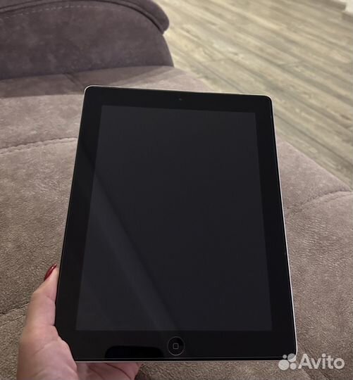 iPad