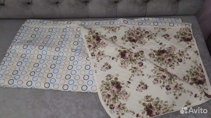 Покрывало на кровать новое