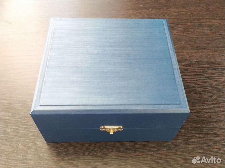 Подарочный набор от Арт-Грани,стакан,подстаканник