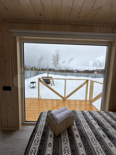 Дом 23 м² на участке 15 сот.