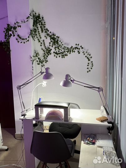 Кабинет мастера маникюра