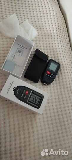 Толщиномер измеритель толщины краски