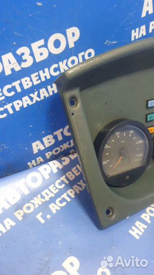 Щиток приборов. Лиаз 5256 АВТОБУС ямз-6563 2008