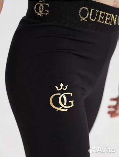 Леггенсы Queen Gum