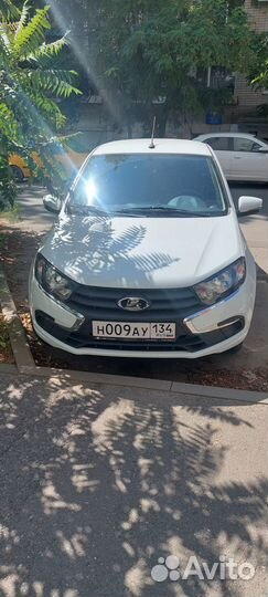 Лада гранта 2023 В прокат