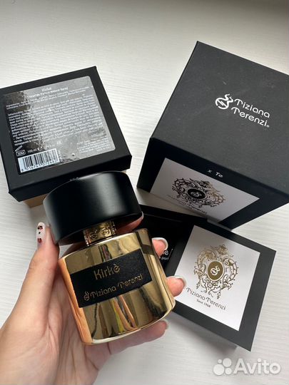 Tiziana Terenzi- Kirke распив