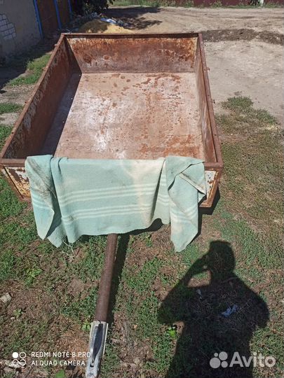 Прицеп легковой