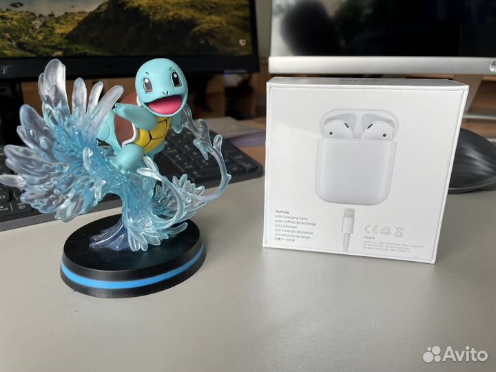 Apple Airpods 2 оригинальный