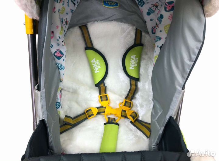 Санки Ника 7-2