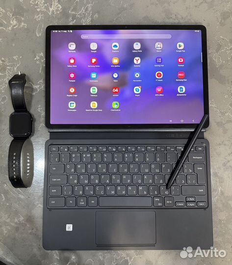 Samsung Galaxy Tab S7 FE; 12,4