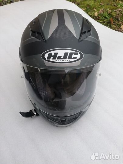 Мотошлем HJC