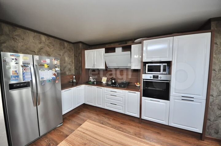 3-к. квартира, 72,4 м², 3/5 эт.