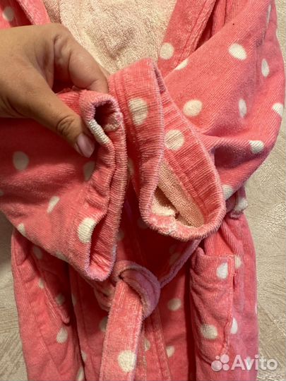 Детский халат Sanetta 116