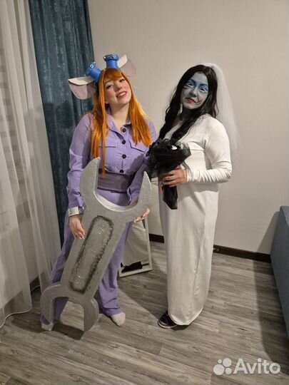 Костюм Гаечка