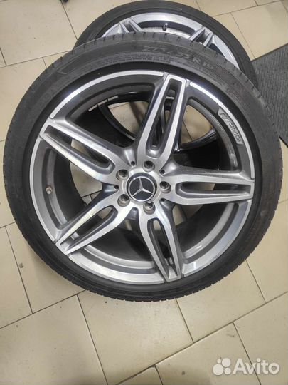 R19 Michelin Primacy 3 ZP 275/35, PCD 5x112 DIA 66.6