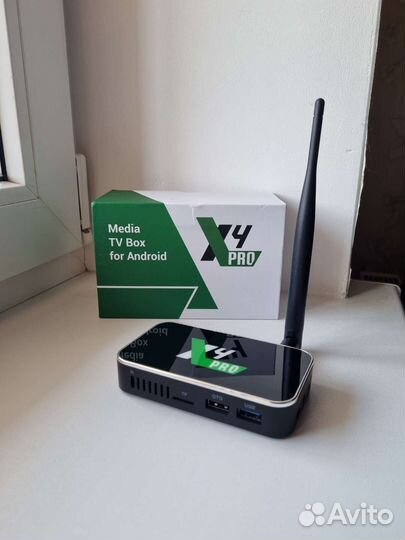 Тв приставка Ugoos x4 pro в идеале