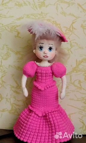 Розовая леди