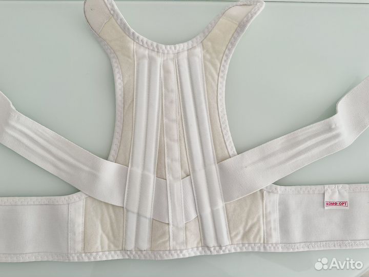 Корректор осанки для спины ортопедический комф-орт