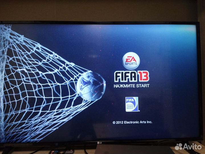 Fifa 13 нa xbox 360