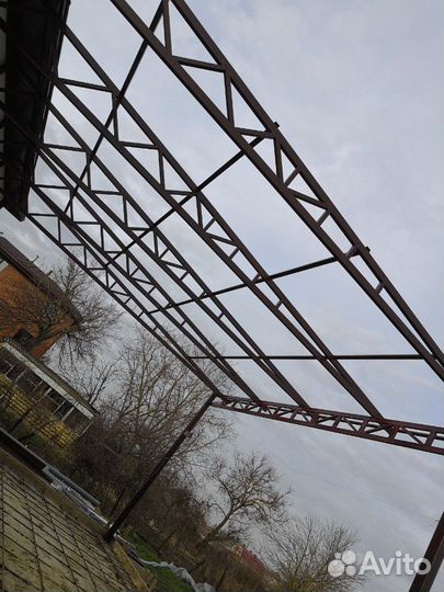 Кровельные сварочные работы