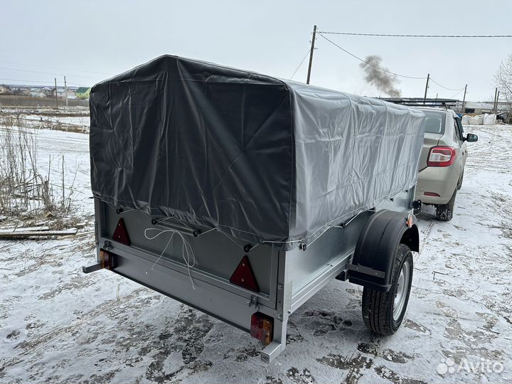 Бизон 1,31*2,2 тент 70см