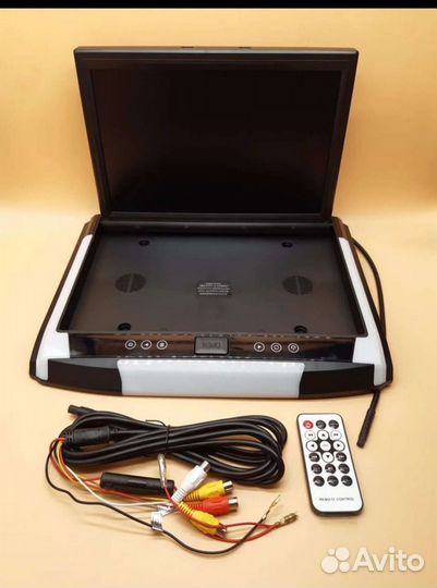 Монитор складной, 4,3 дюйма, 12V. Магазин