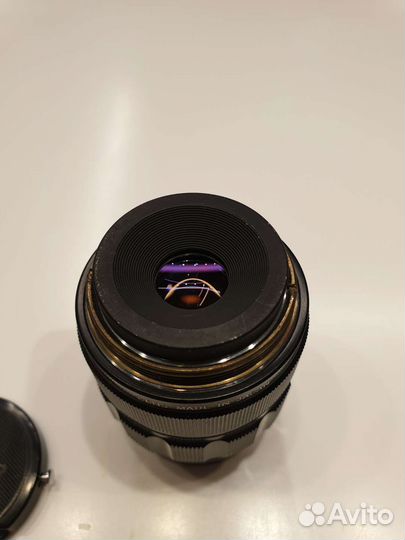 Объектив Ultra Micro Nikkor 28 mm f/ 1.8