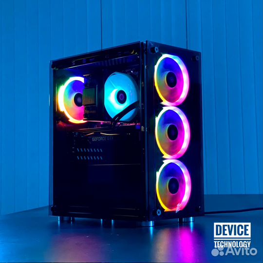 Gaming PC: Core i5-11400F/ RTX 2060/ 16GB/ SSD 512