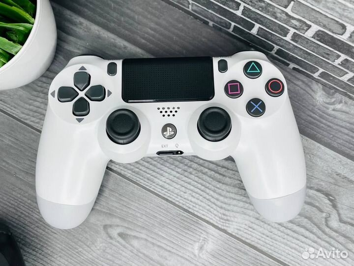 Геймпад PS4 + гарантия