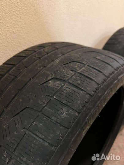 Pirelli Winter Sottozero 270 Serie II 275/35 R20