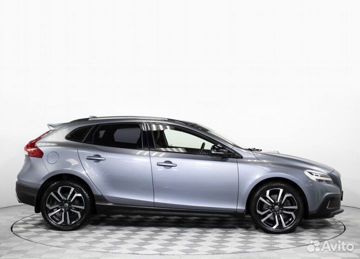 Volvo V40 Cross Country 1.5 AT, 2017, 59 981 км