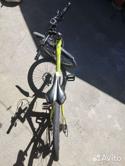 Велосипед подростковый pulse MD-200 24