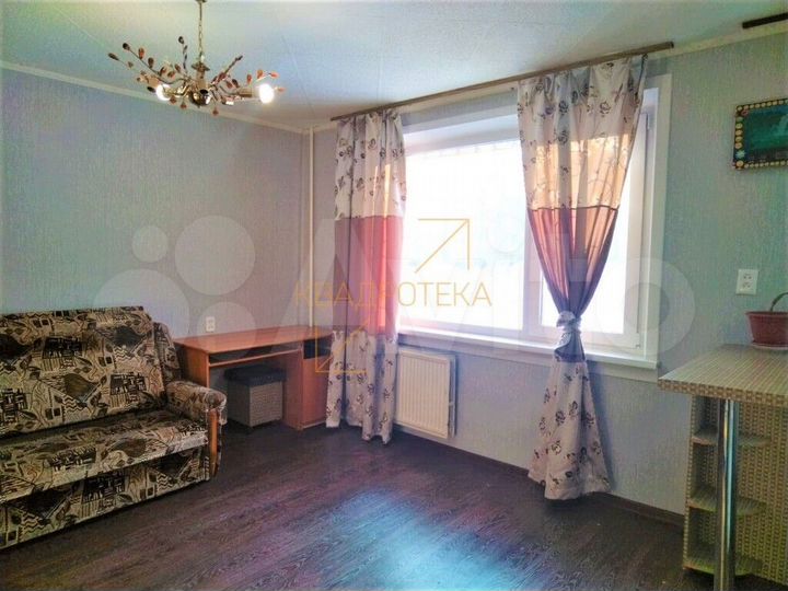 1-к. квартира, 28,7 м², 1/5 эт.